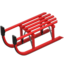 sled on Apple