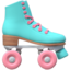 roller skate on Apple