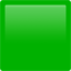 green square on Apple