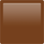 brown square on Apple