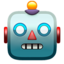 robot on Apple