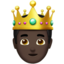 prince: dark skin tone on Apple