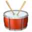 drum on Apple