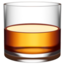 tumbler glass on Apple