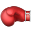 boxing glove on Apple