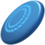 flying disc on Apple