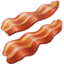 bacon on Apple
