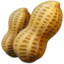 peanuts on Apple