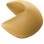 fortune cookie on Apple