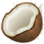 coconut on Apple