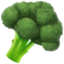 broccoli on Apple