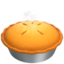 pie on Apple