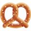 pretzel on Apple