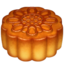 moon cake on Apple
