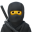 ninja on Apple
