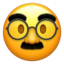 disguised face on Apple