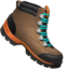 hiking boot on Apple