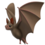 bat on Apple