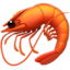 shrimp on Apple