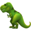 T-Rex on Apple