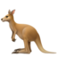 kangaroo on Apple