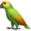 parrot on Apple