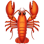 lobster on Apple
