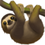 sloth on Apple