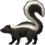 skunk on Apple