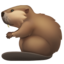 beaver on Apple