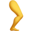 leg on Apple