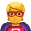 superhero on Apple