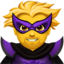 man supervillain on Apple