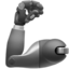 mechanical arm on Apple