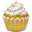 cupcake on Apple