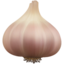 garlic on Apple