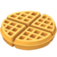waffle on Apple