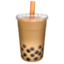 bubble tea on Apple