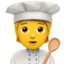 cook on Apple