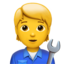 mechanic on Apple