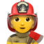 firefighter on Apple