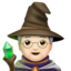 mage: light skin tone on Apple
