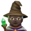 mage: dark skin tone on Apple