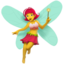 woman fairy on Apple