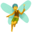 man fairy on Apple