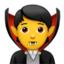 vampire on Apple