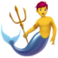 merman on Apple
