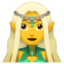 woman elf on Apple