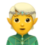 elf on Apple