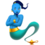 man genie on Apple